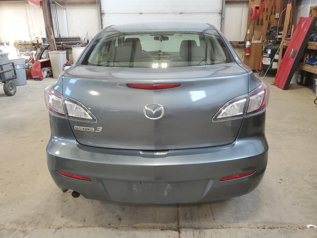 2012 MAZDA 3 VIN JM1BL1UF6C1667867 photo 6