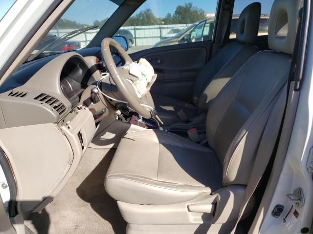 2005 Suzuki Xl7 VIN JS3TX92V954106311 photo 7
