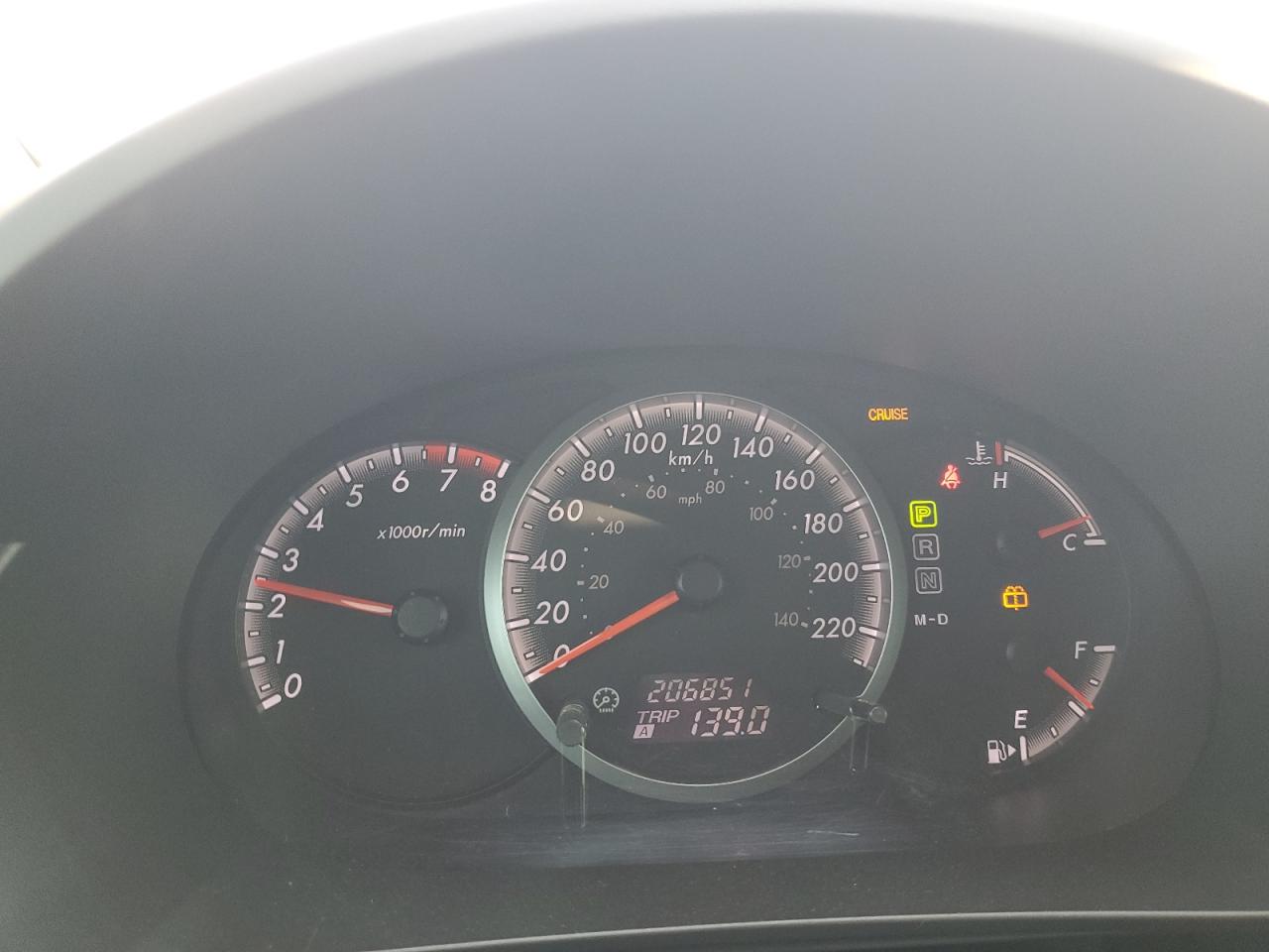 2009 Mazda 5 VIN JM1CR293890351716 photo 9