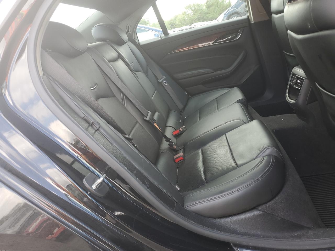 2014 CADILLAC Cts VIN 1G6AP5SX1E0159837 photo 10