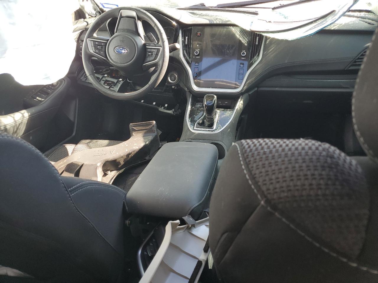2022 Subaru Outback VIN 4S4BTAFC5N3253811 photo 8