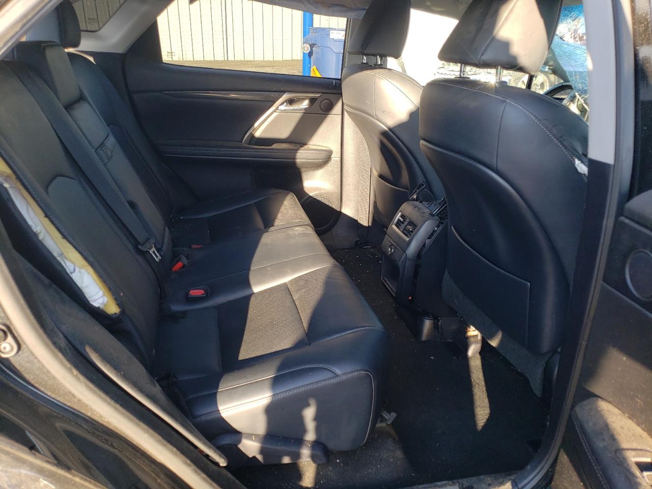 2016 Lexus Rx350 VIN 2T2ZZMCAXGC002276 photo 11