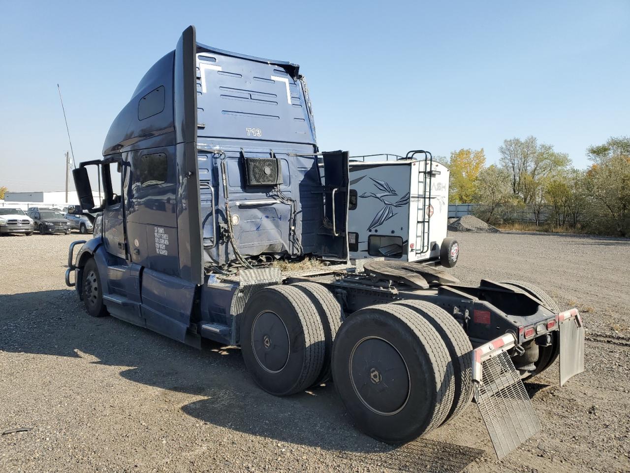 2024 Volvo Vn vnl VIN 4V4NC9EH4RN640426 photo 3