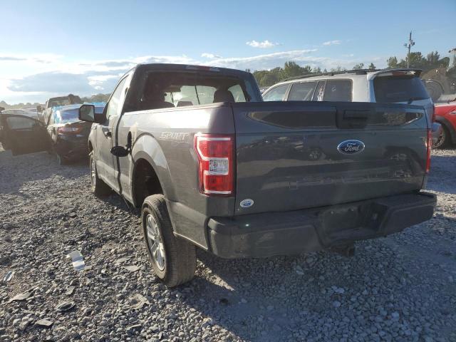 2018 FORD All models VIN 1FTMF1CB8JFB38497 photo 2