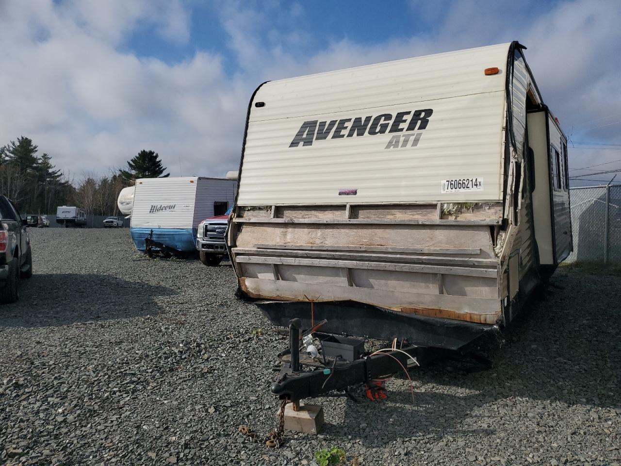 2015 FORESRIVER Avenger VIN 5ZT2AVXB8FB907617 photo 9