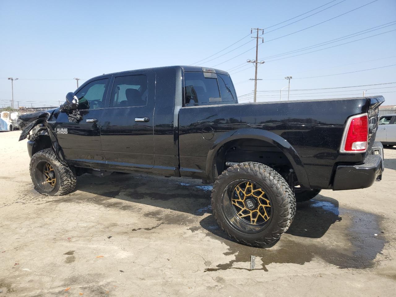 2014 Ram 2500 VIN 3C6UR5NL7EG195239 photo 2