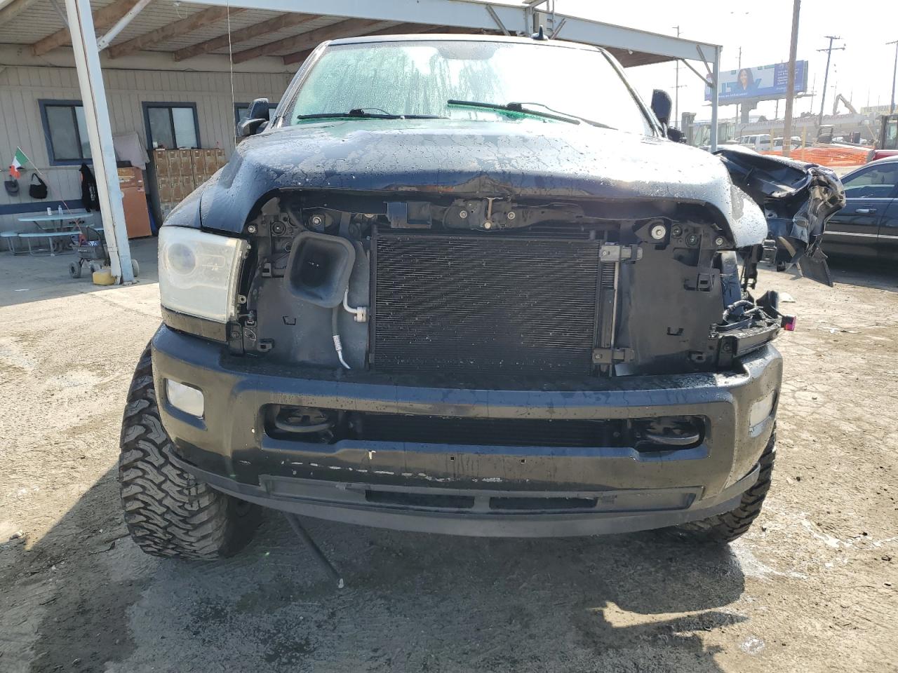 2014 Ram 2500 VIN 3C6UR5NL7EG195239 photo 5