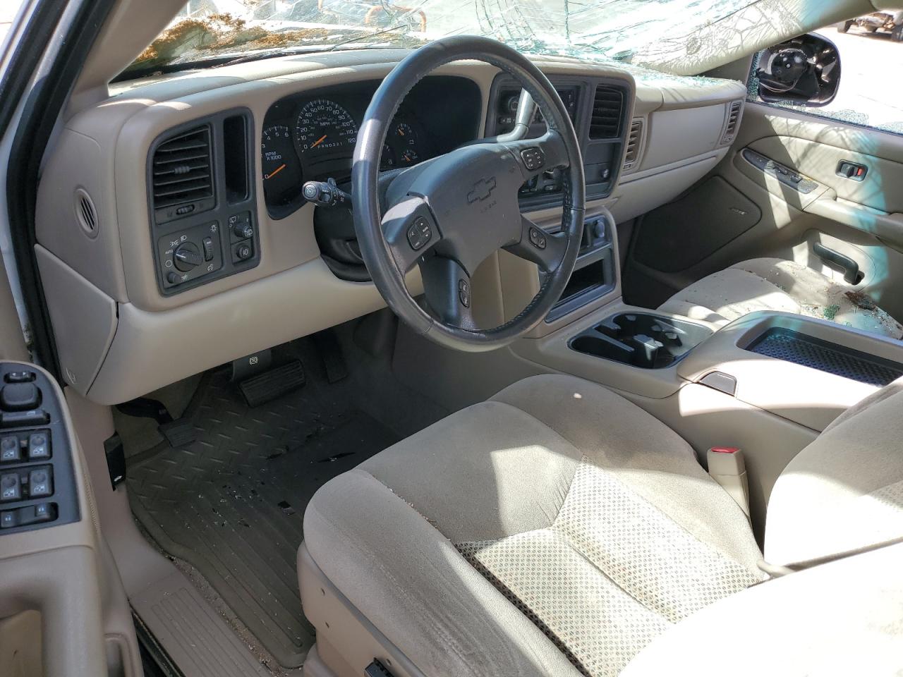 2006 CHEV Tahoe VIN 1GNEC13T36J100175 photo 8