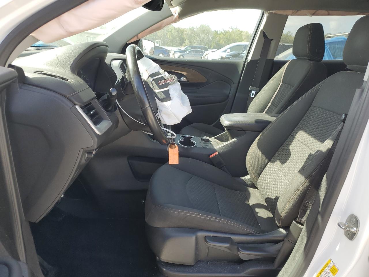 2020 GMC Terrain VIN 3GKALMEV2LL144409 photo 7