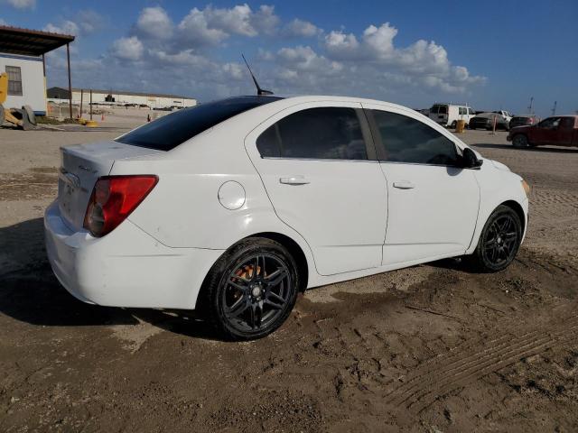 2012 Chevrolet SONIC VIN 1G1JD5SB1C4198081 photo 3