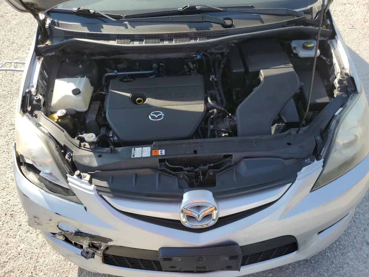2009 Mazda 5 VIN JM1CR293890351716 photo 12