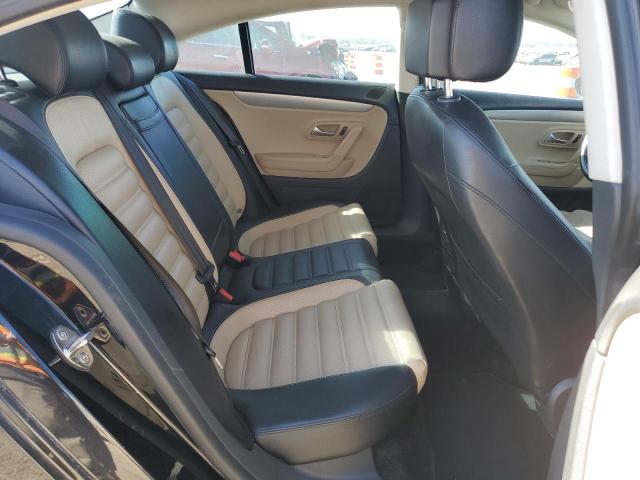 2015 Volkswagen Cc VIN WVWAP7AN4FE811170 photo 10