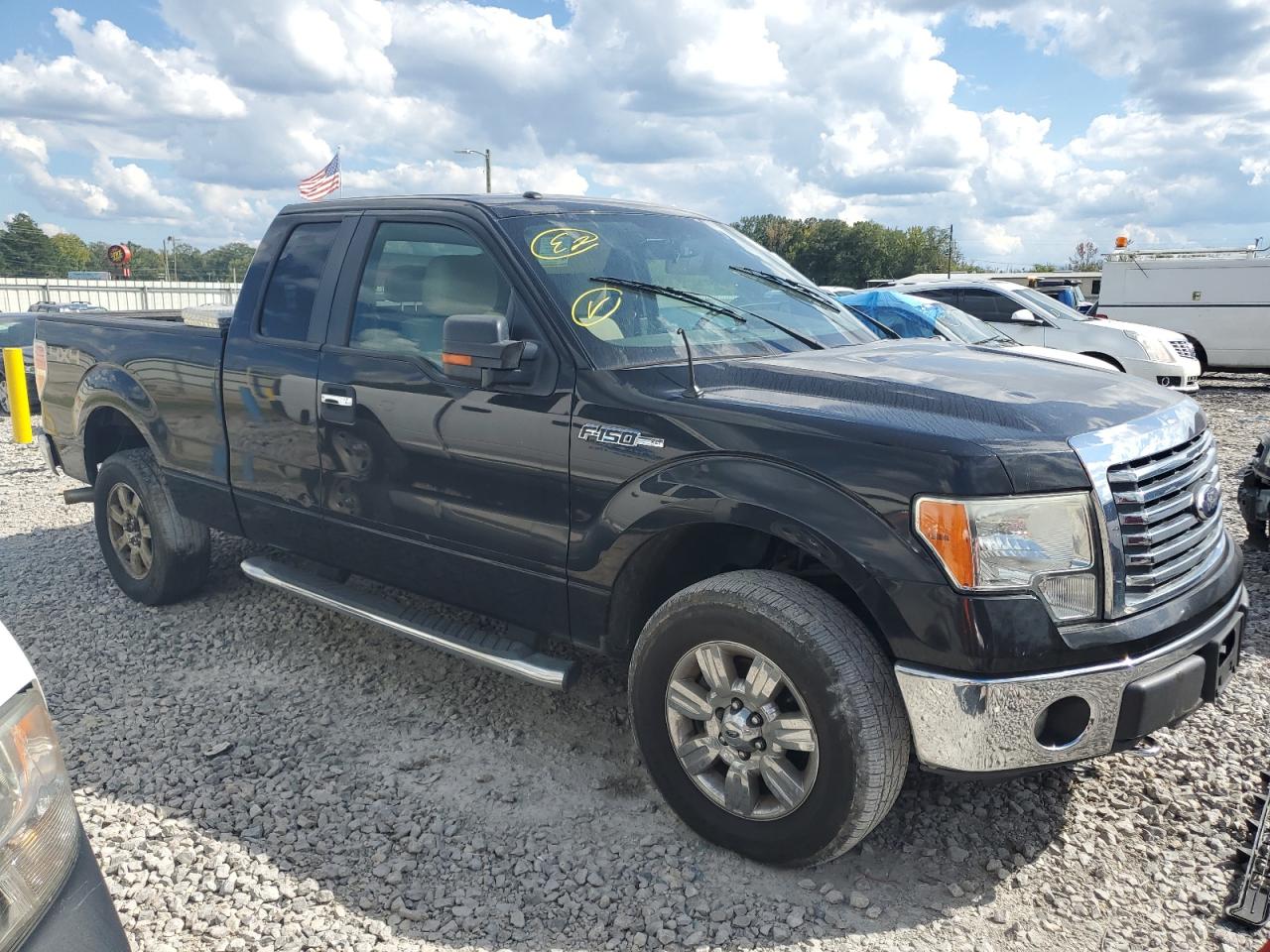 2012 Ford All models VIN 1FTEX1EM7CFB34007 photo 4