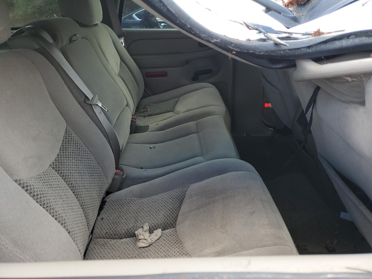 2006 CHEV Tahoe VIN 1GNEC13T36J100175 photo 10
