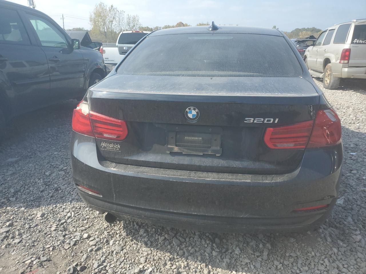 2016 BMW 3 series VIN WBA8E1G59GNT99481 photo 6