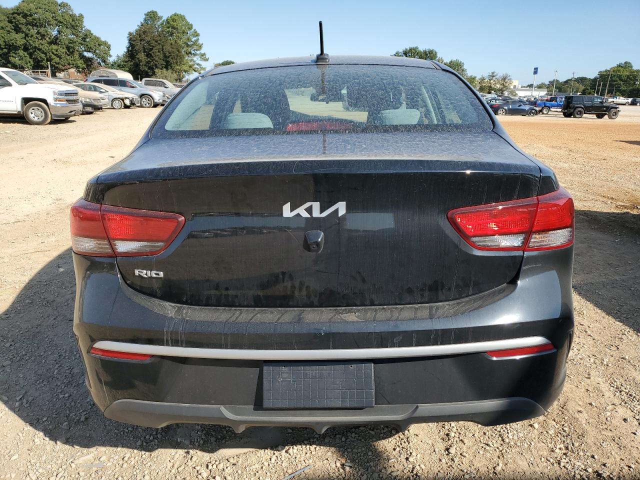 2023 Kia Rio VIN 3KPA24AD5PE557110 photo 6