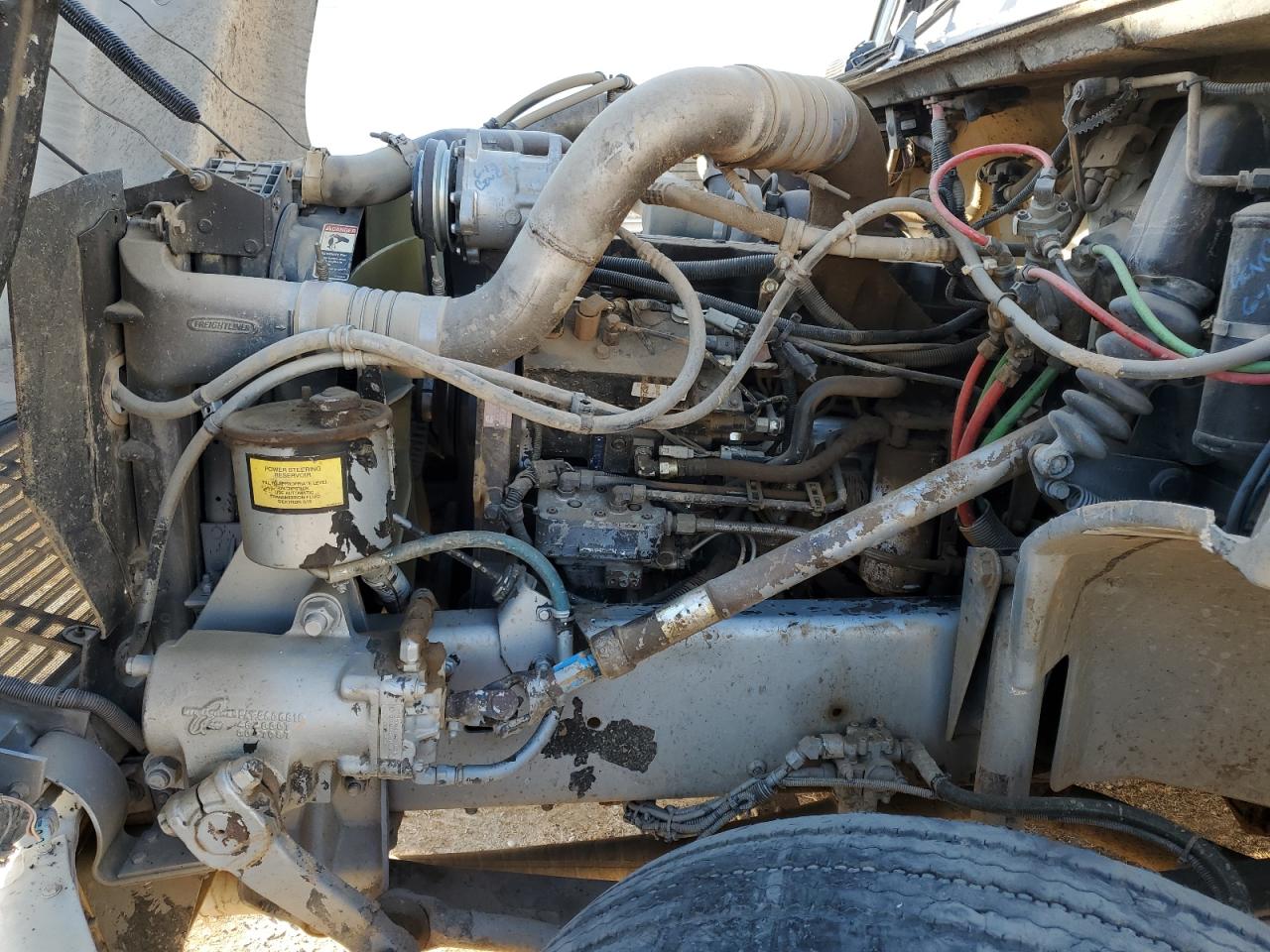 2000 FREIGHTLINER All other VIN 1FV6HLBA0YHG76334 photo 12