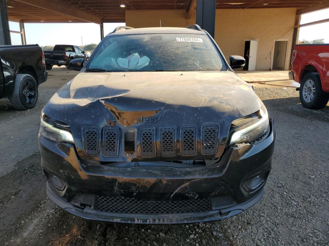 2019 Jeep Grand cher VIN 1C4PJLLB6KD296650 photo 5