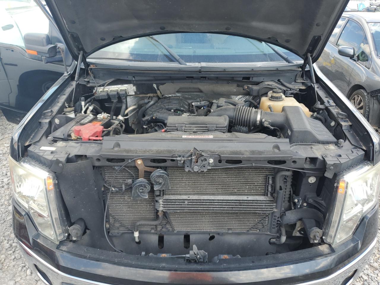 2012 Ford All models VIN 1FTEX1EM7CFB34007 photo 11