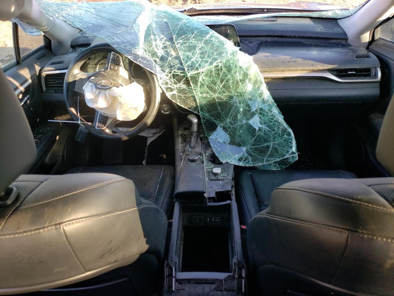 2016 Lexus Rx350 VIN 2T2ZZMCAXGC002276 photo 8