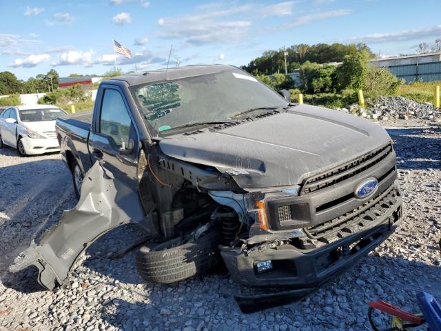 2018 FORD All models VIN 1FTMF1CB8JFB38497 photo 4