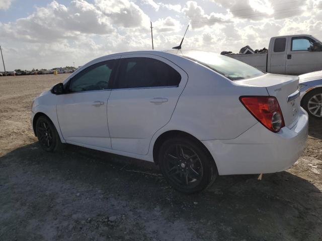 2012 Chevrolet SONIC VIN 1G1JD5SB1C4198081 photo 2