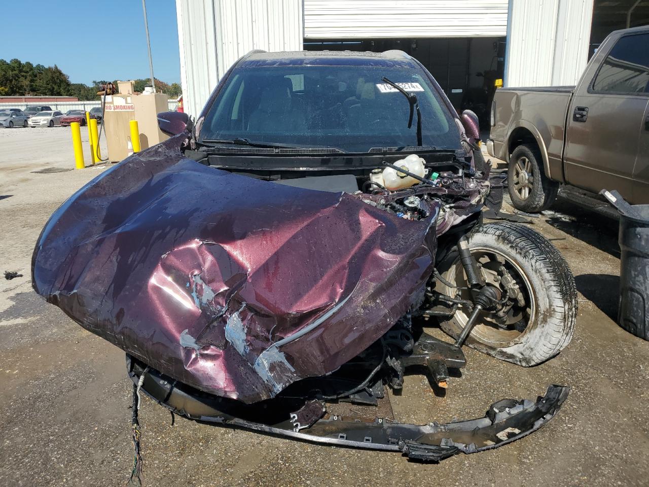 2018 Buick Enclave VIN 5GAERCKW5JJ153162 photo 5