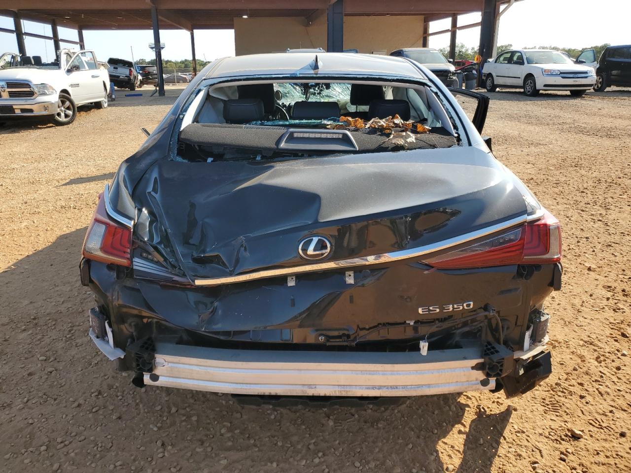2019 Lexus ES350 VIN 58ABZ1B15KU050001 photo 6