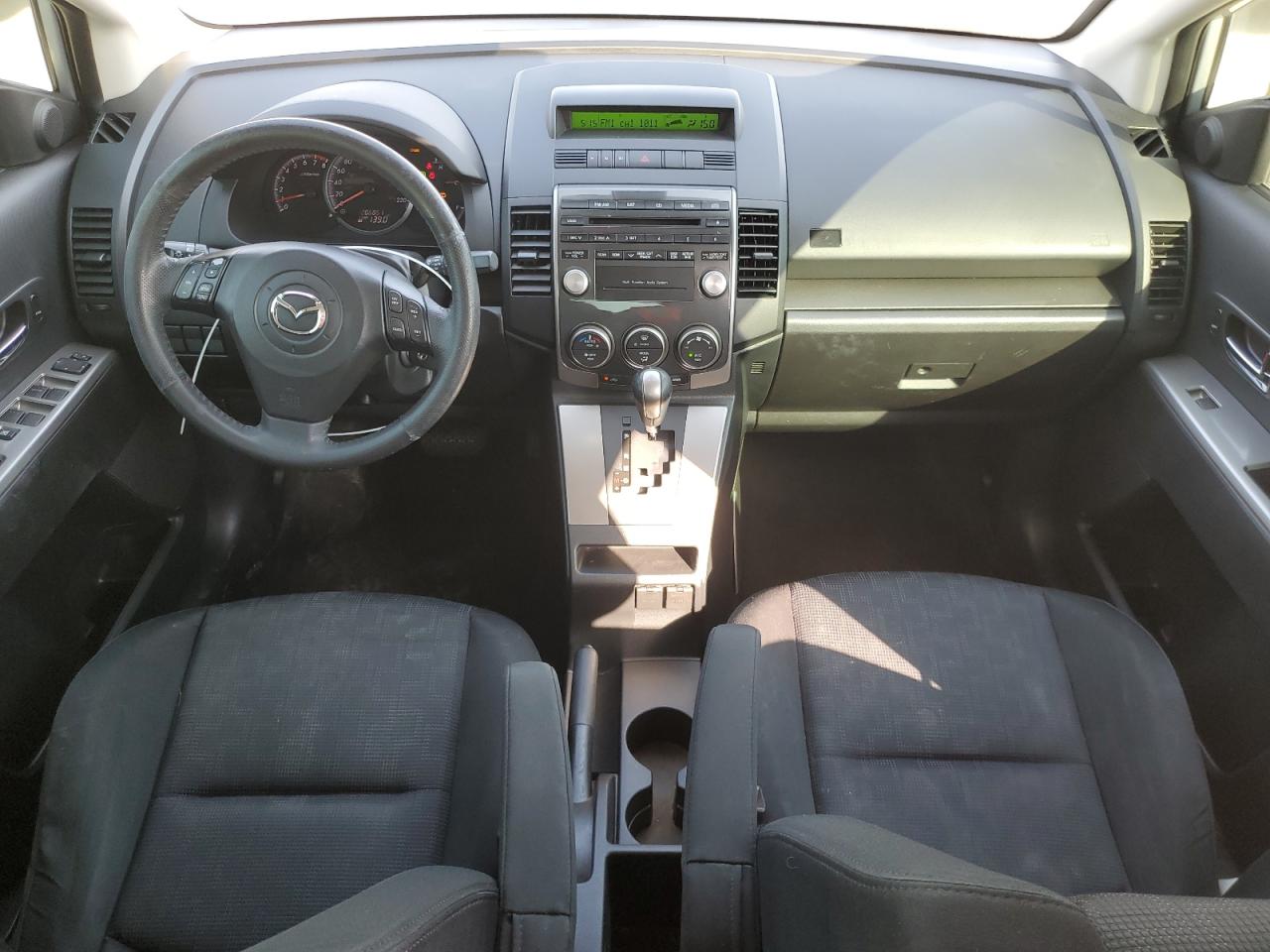 2009 Mazda 5 VIN JM1CR293890351716 photo 8