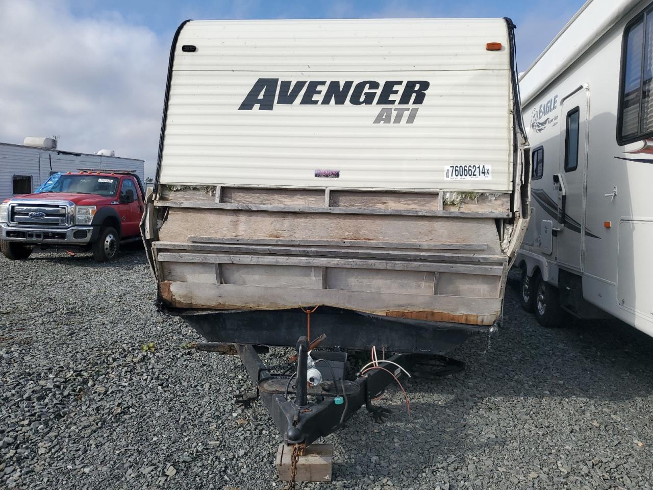 2015 FORESRIVER Avenger VIN 5ZT2AVXB8FB907617 photo 7