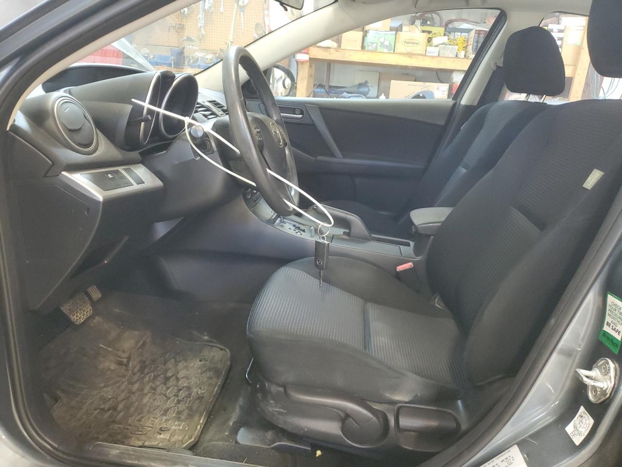 2012 MAZDA 3 VIN JM1BL1UF6C1667867 photo 7