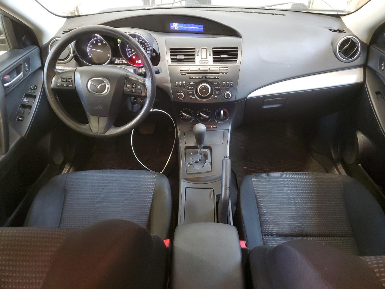 2012 MAZDA 3 VIN JM1BL1UF6C1667867 photo 8