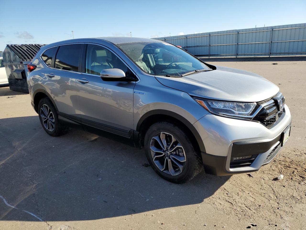 2022 HONDA Crv VIN 5J6RT6H82NL054122 photo 4