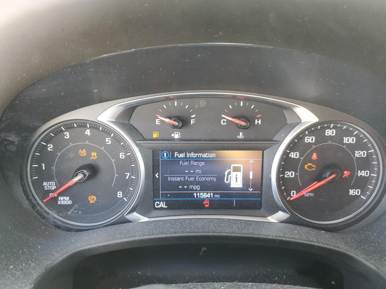2020 GMC Terrain VIN 3GKALMEV2LL144409 photo 9