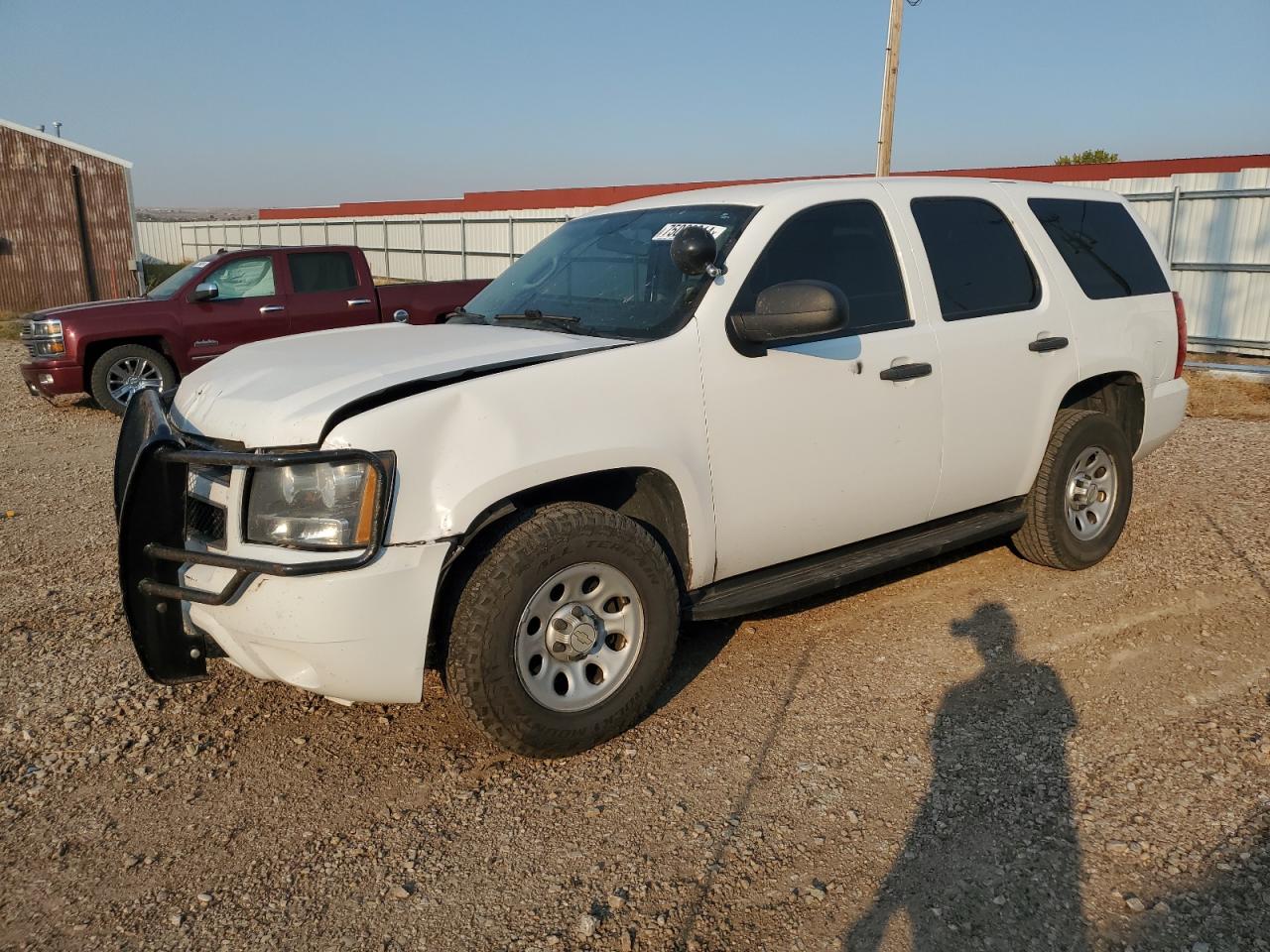 2014 Chevrolet Tahoe VIN 1GNSK2E04ER173716 photo 1