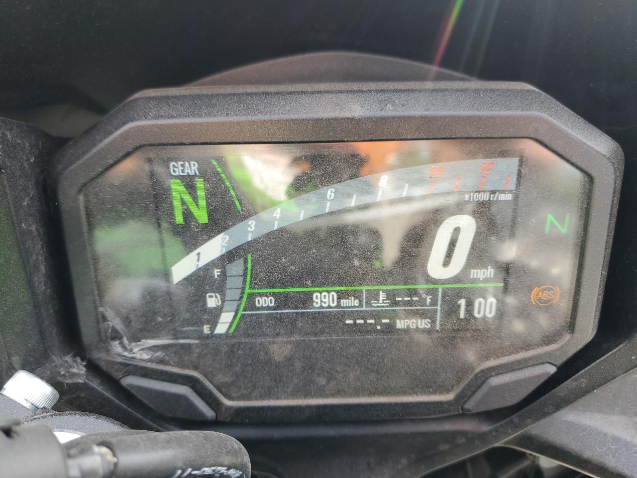 2020 Kawasaki All other VIN ML5EXEM16LDA11466 photo 9