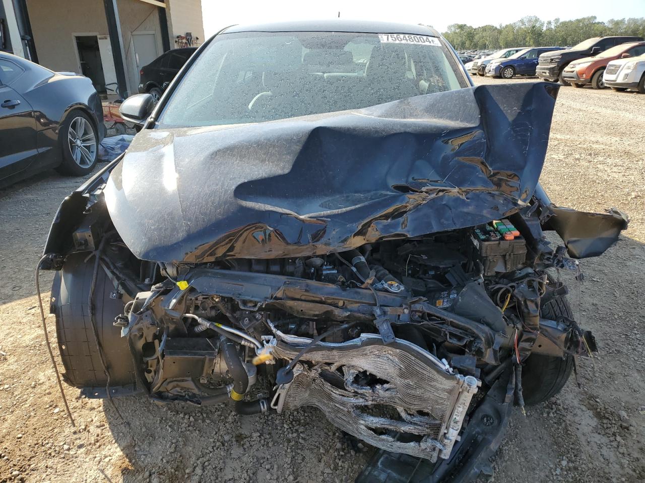 2023 Kia Rio VIN 3KPA24AD5PE557110 photo 5