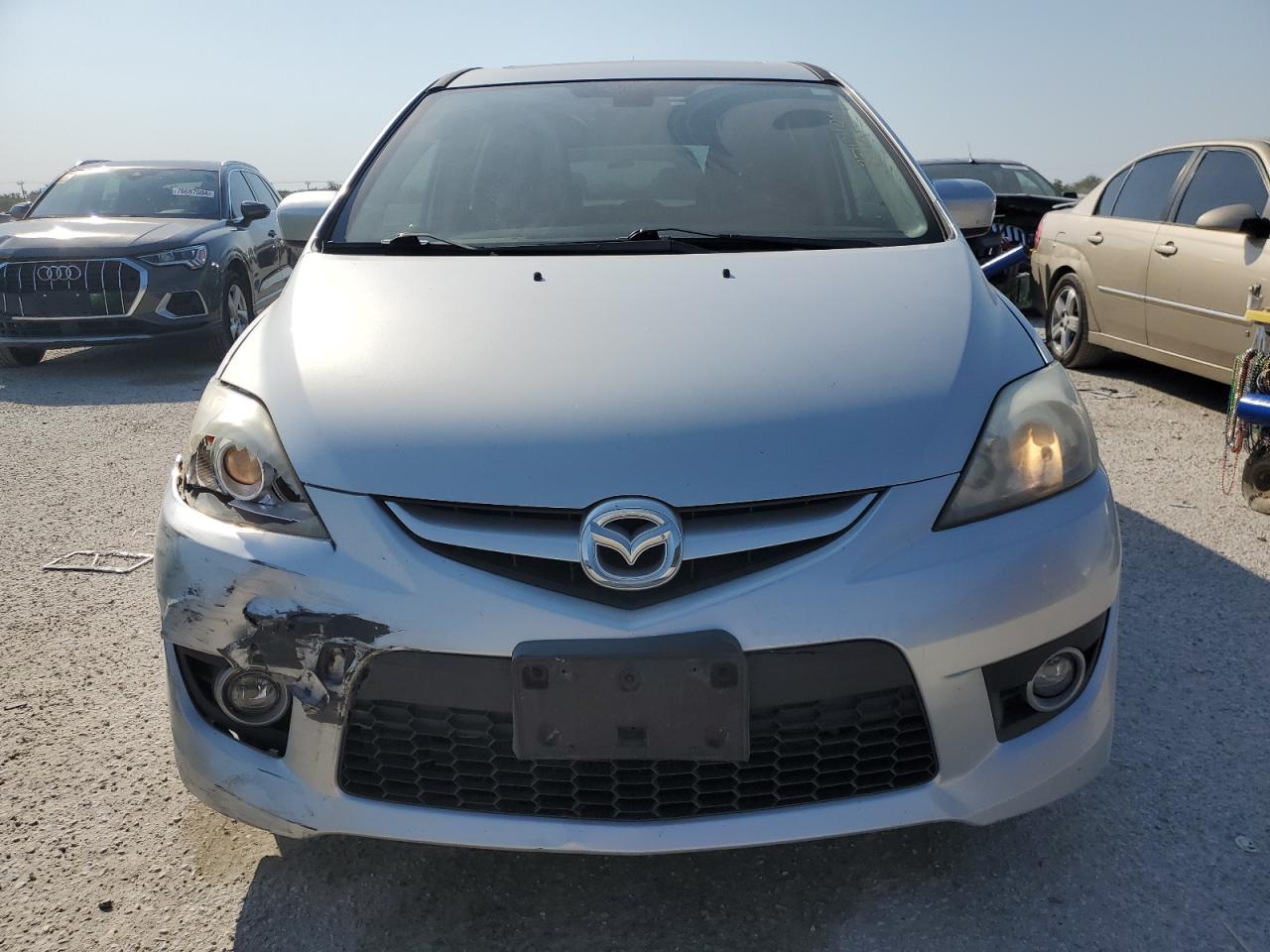 2009 Mazda 5 VIN JM1CR293890351716 photo 5