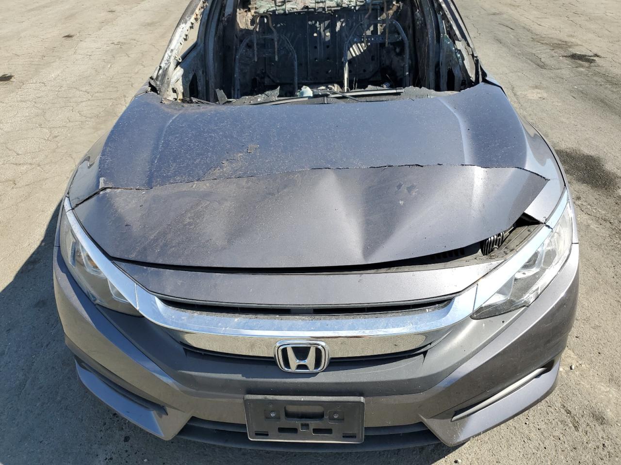 2018 HONDA Civic lx VIN 2HGFC2F51JH541914 photo 11