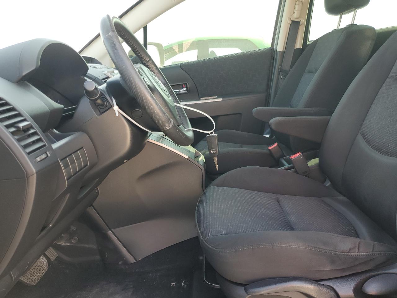 2009 Mazda 5 VIN JM1CR293890351716 photo 7