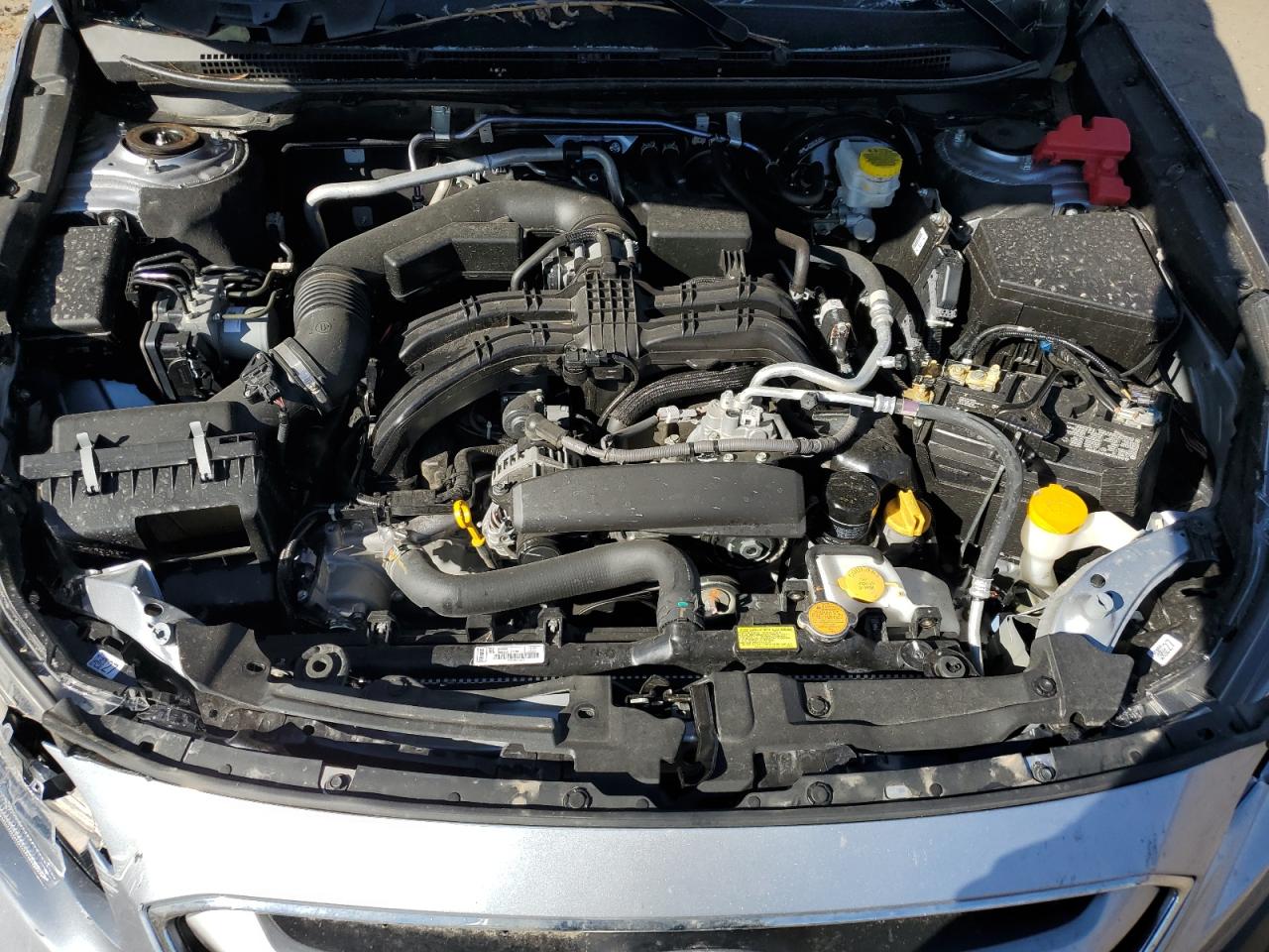 2022 Subaru Outback VIN 4S4BTAFC5N3253811 photo 11