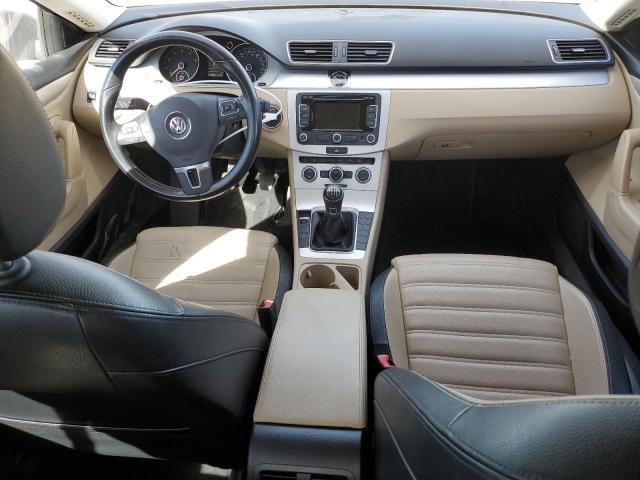 2015 Volkswagen Cc VIN WVWAP7AN4FE811170 photo 8