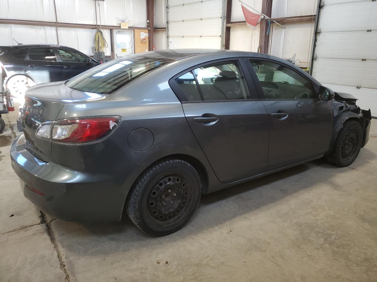 2012 MAZDA 3 VIN JM1BL1UF6C1667867 photo 3