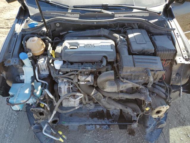 2015 Volkswagen Cc VIN WVWAP7AN4FE811170 photo 11