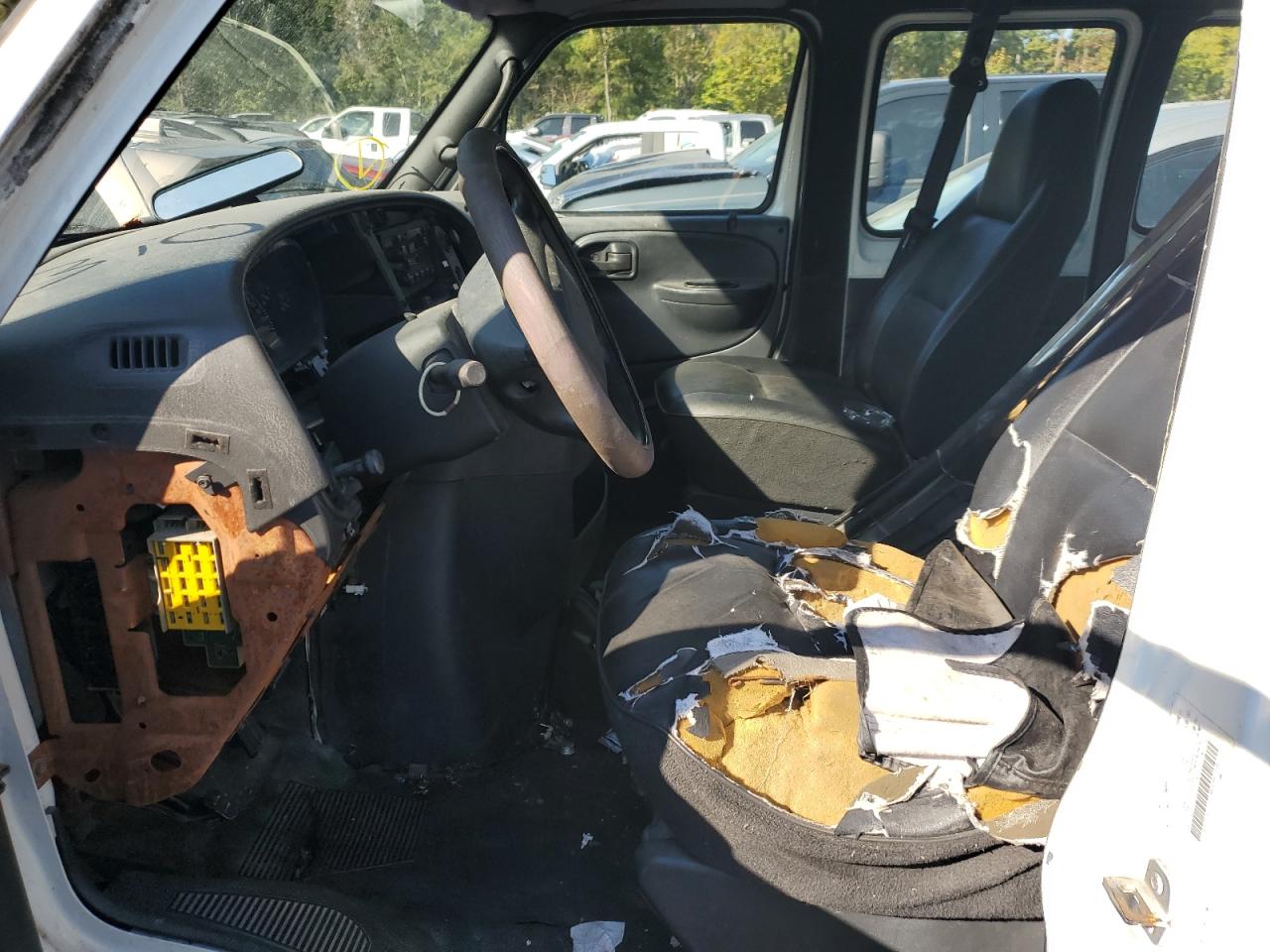 2002 DODGE B series VIN 2B5WB35Z12K109414 photo 7