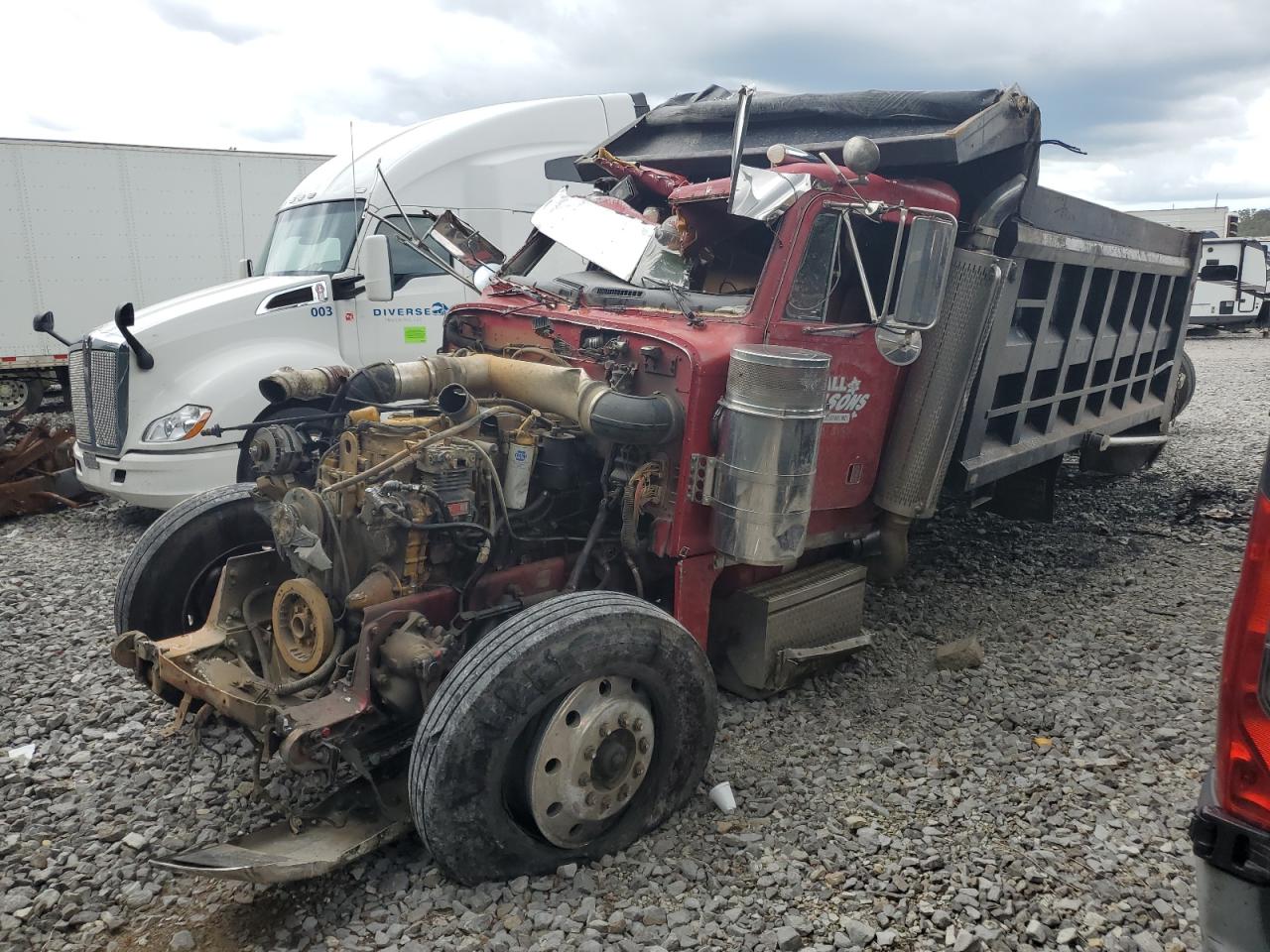 1994 PETERBILT All models VIN 1XPFDB8X4RN362827 photo 2