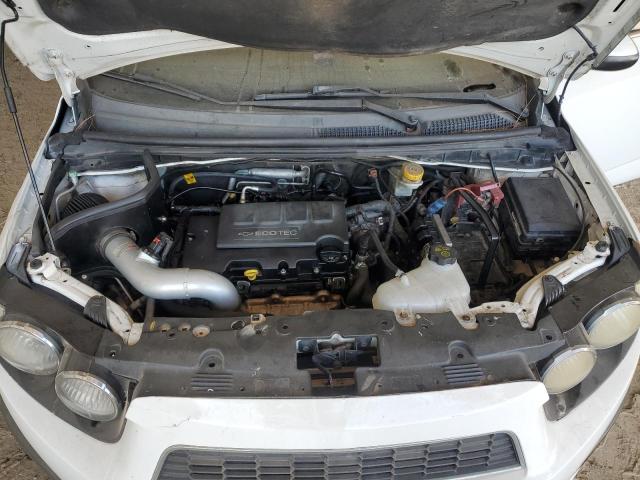 2012 Chevrolet SONIC VIN 1G1JD5SB1C4198081 photo 11