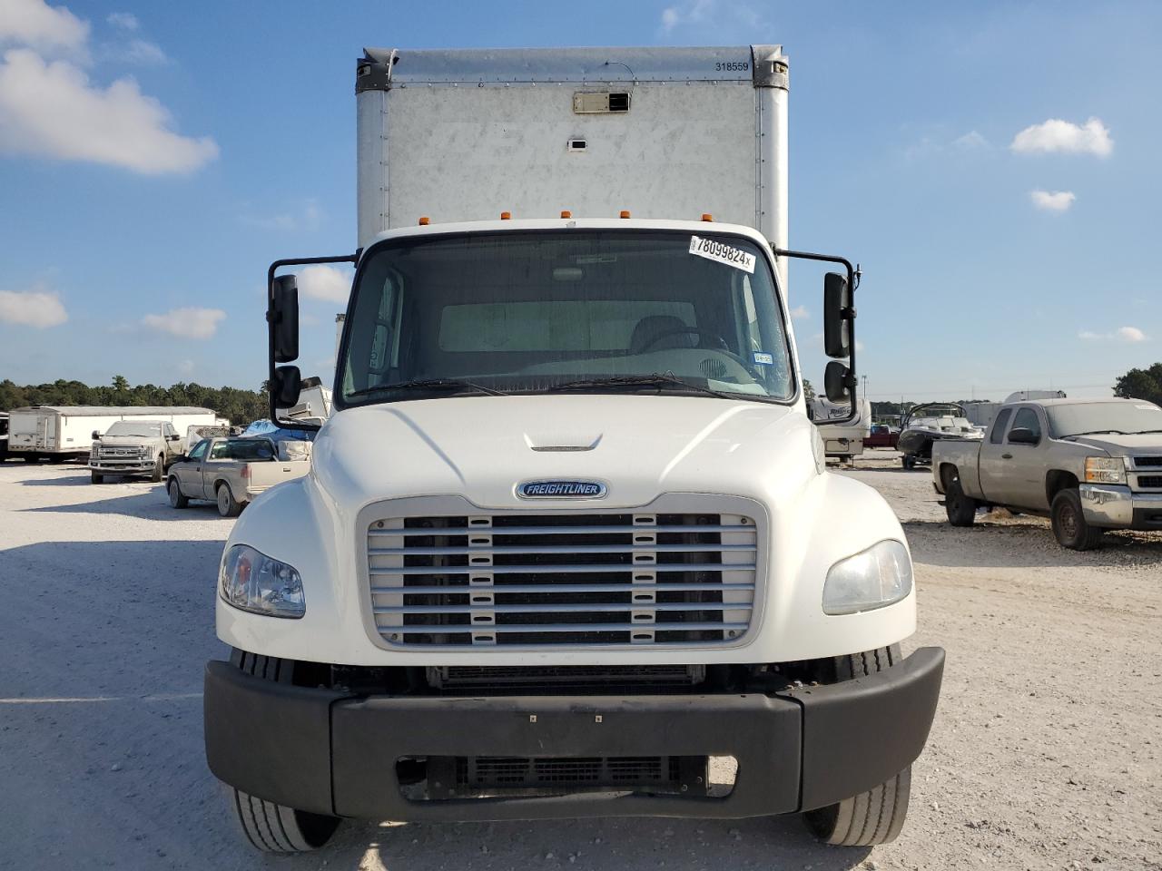 2019 FREIGHTLINER All other VIN 3ALACWFC7KDKB8642 photo 9