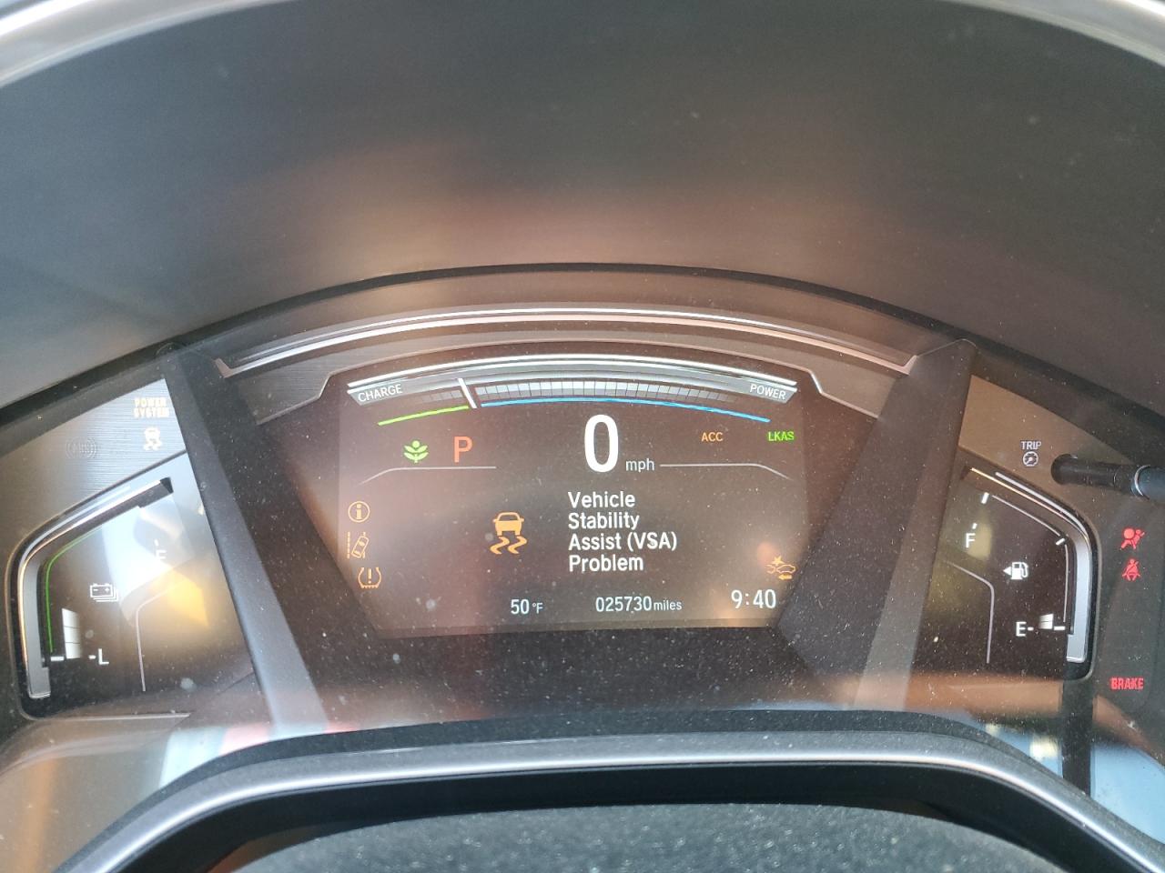2022 HONDA Crv VIN 5J6RT6H82NL054122 photo 9