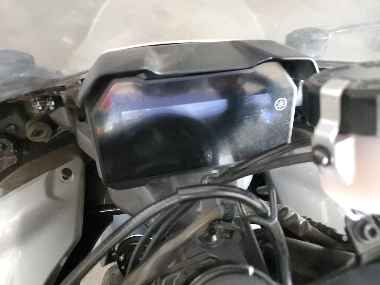 2024 Yamaha Yzfr7 VIN JYARM38E3RA012627 photo 7